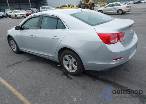 2013 Chevrolet Malibu 1Lt from USA, damaged, VIN 1G11C5SA5DF333191